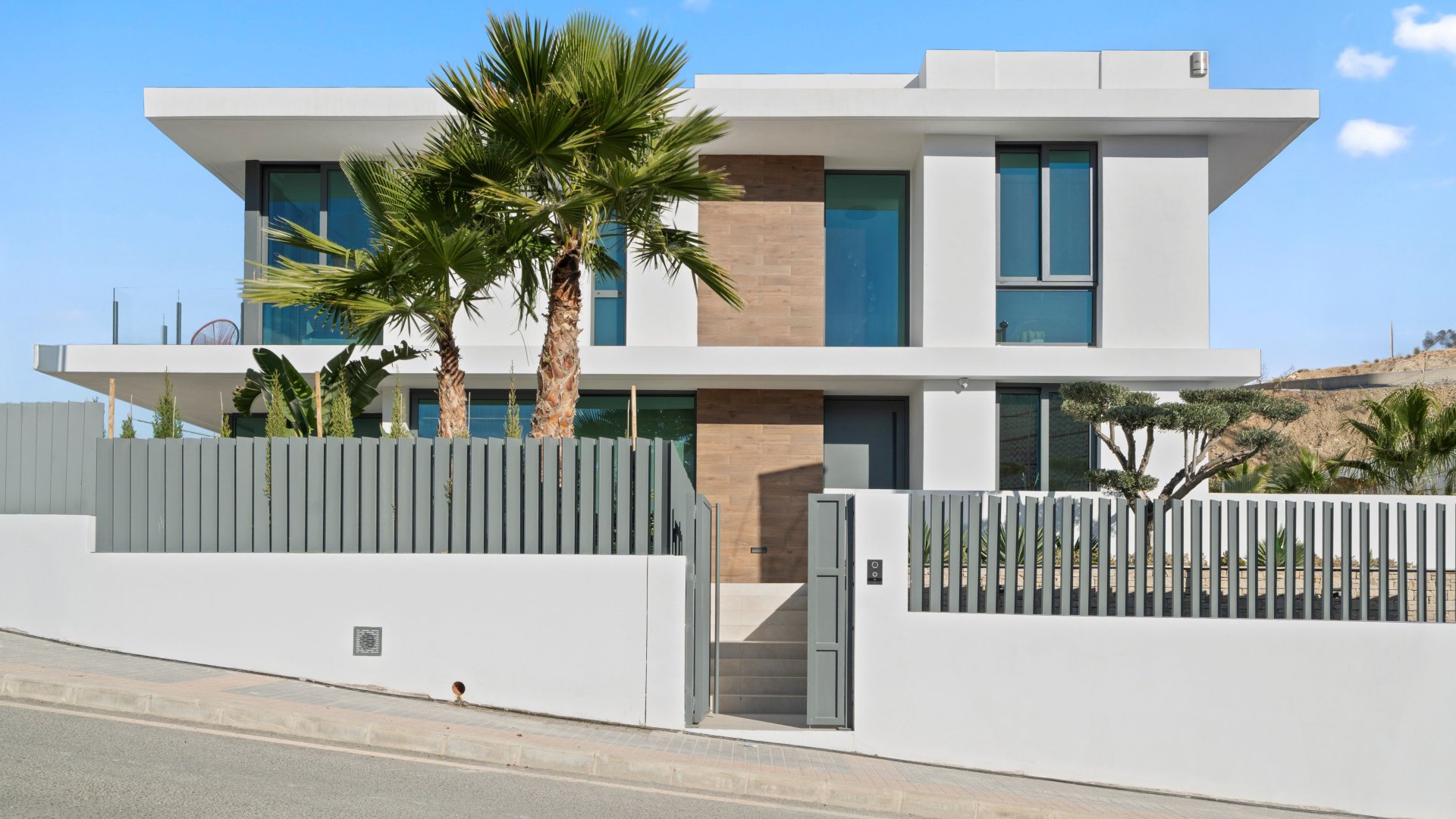 New Build - Villa -
Benidorm