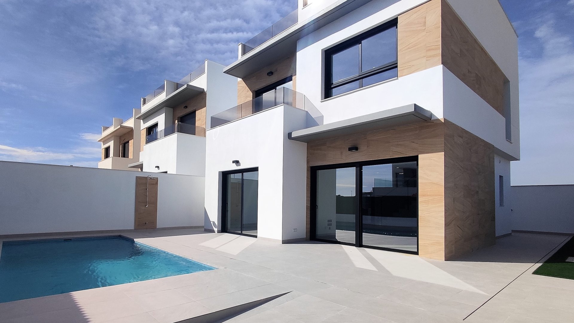 New Build - Villa -
Benijofar