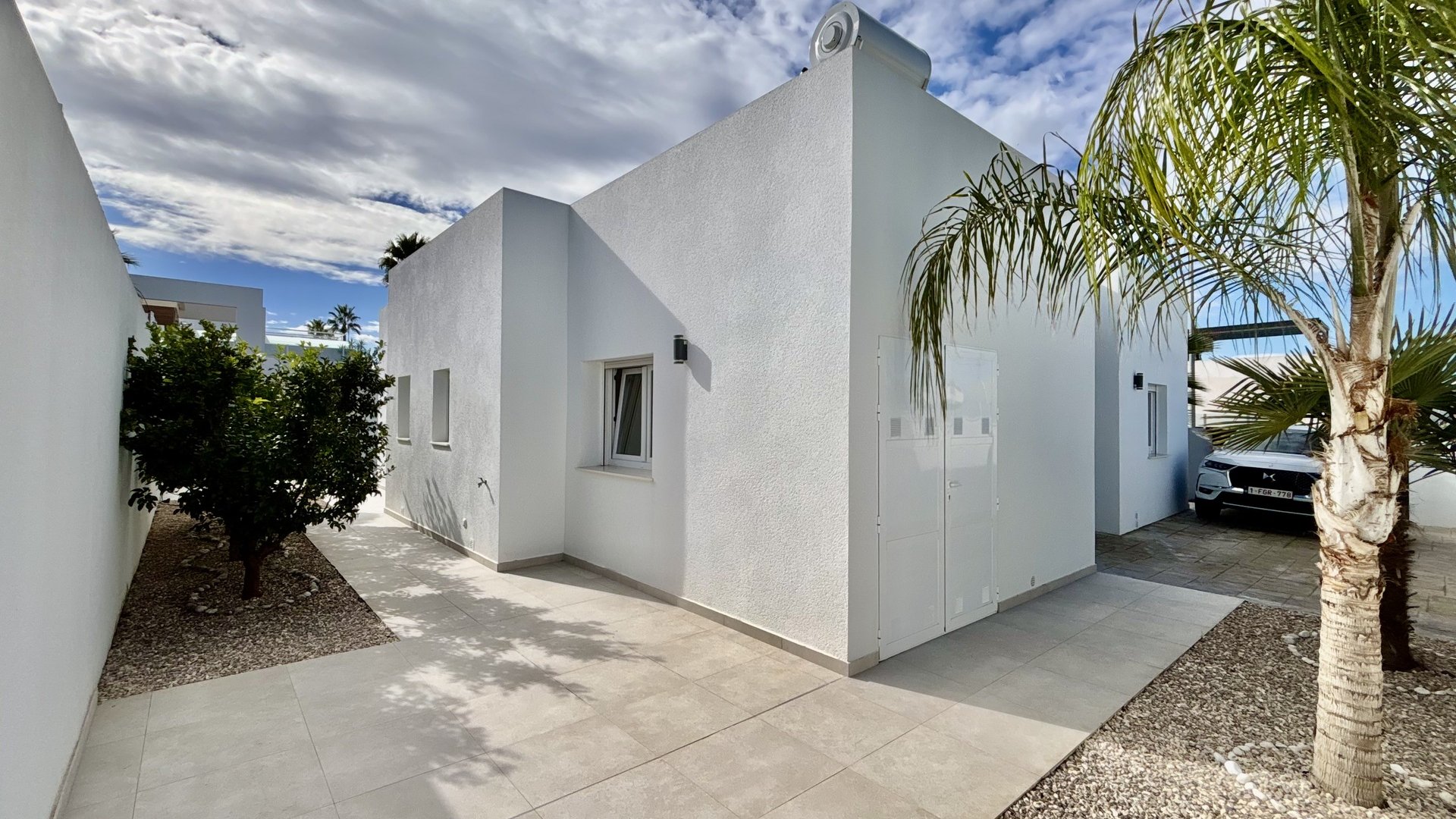 New Build - Villa -
Benijofar