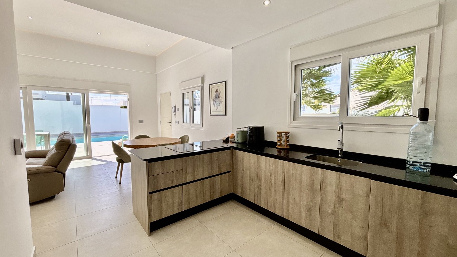 New Build - Villa -
Benijofar