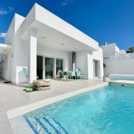 New Build - Villa -
Benijofar