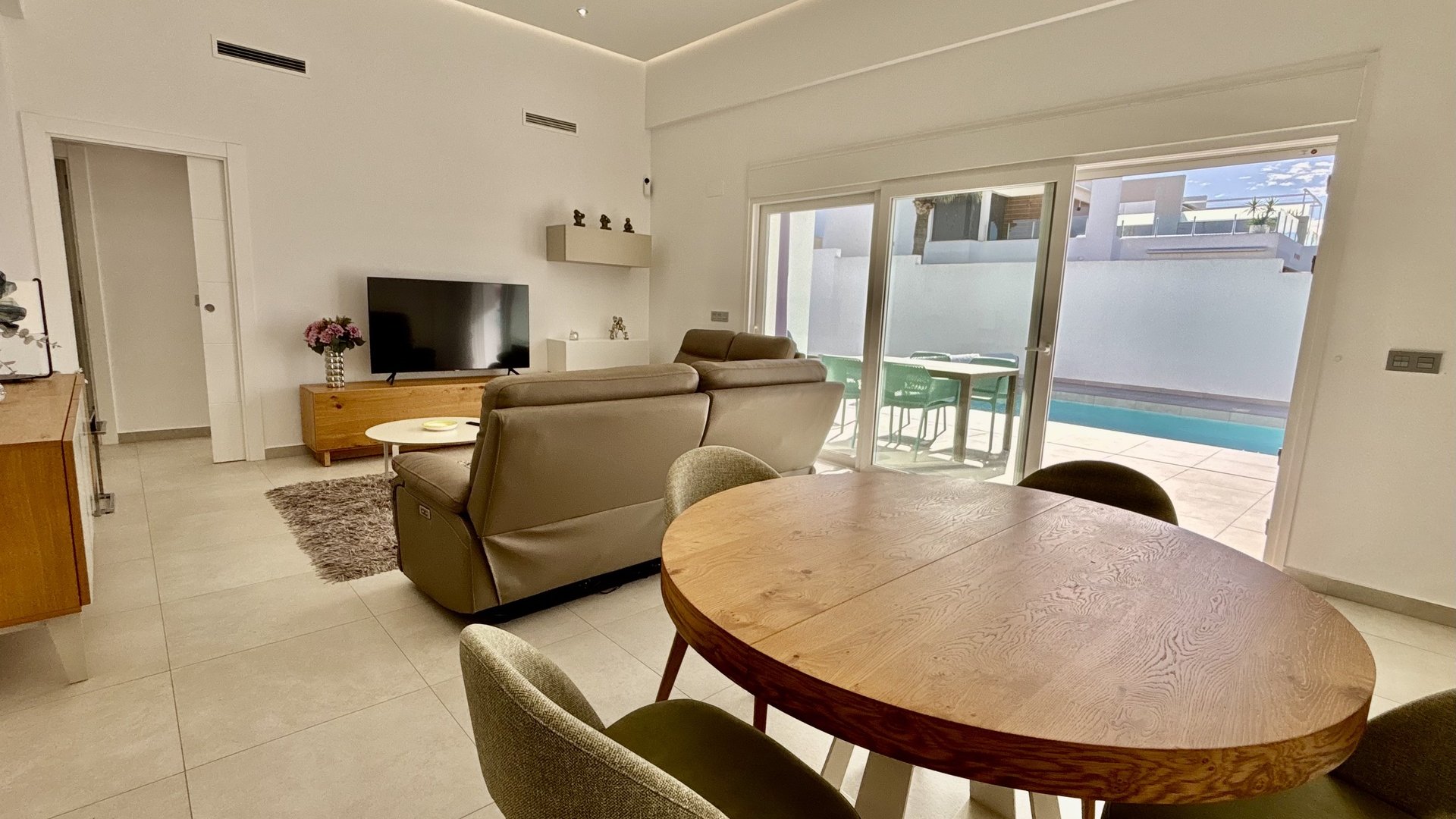 New Build - Villa -
Benijofar