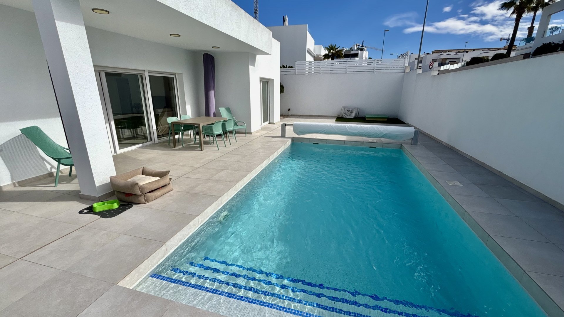 New Build - Villa -
Benijofar