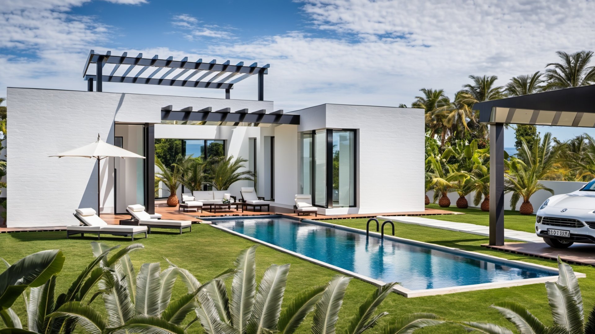 New Build - Villa -
Benijofar