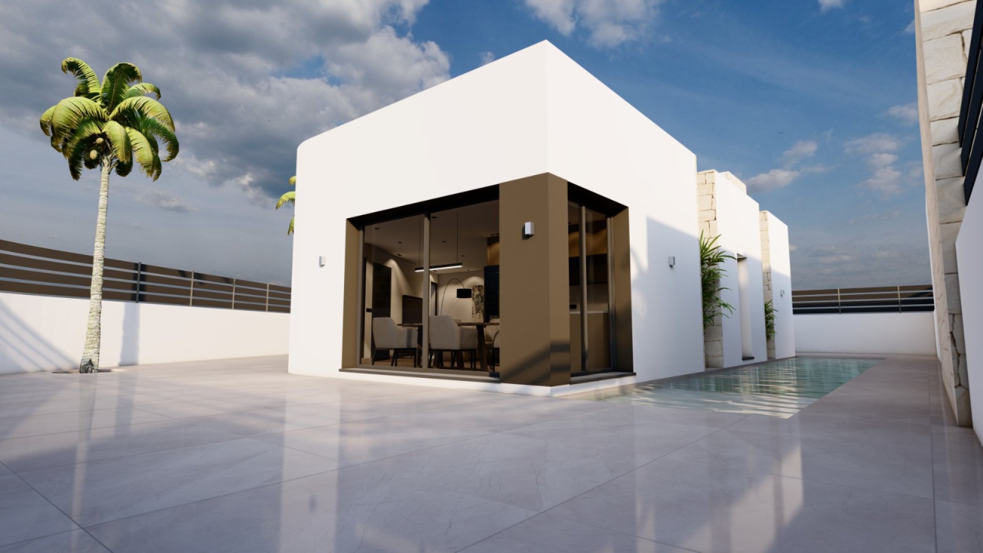 New Build - Villa -
Benijofar