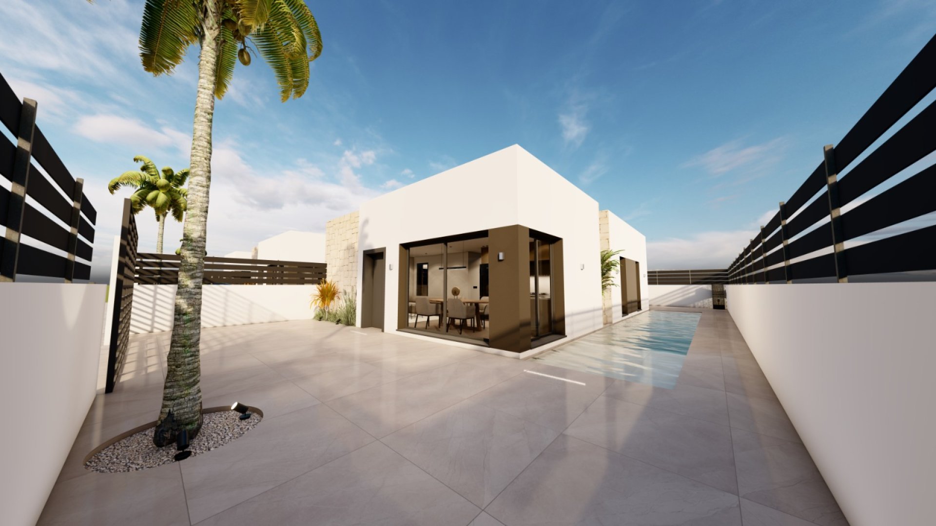 New Build - Villa -
Benijofar