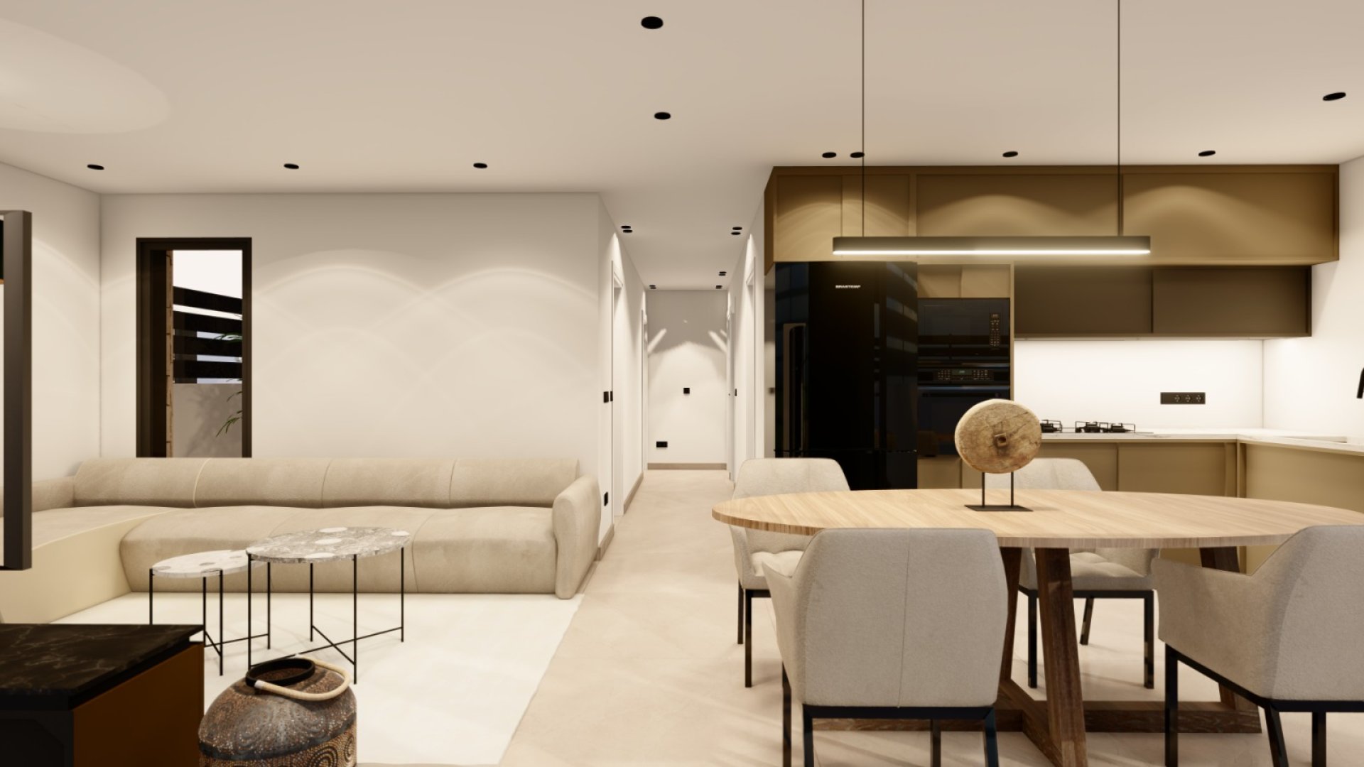 New Build - Villa -
Benijofar