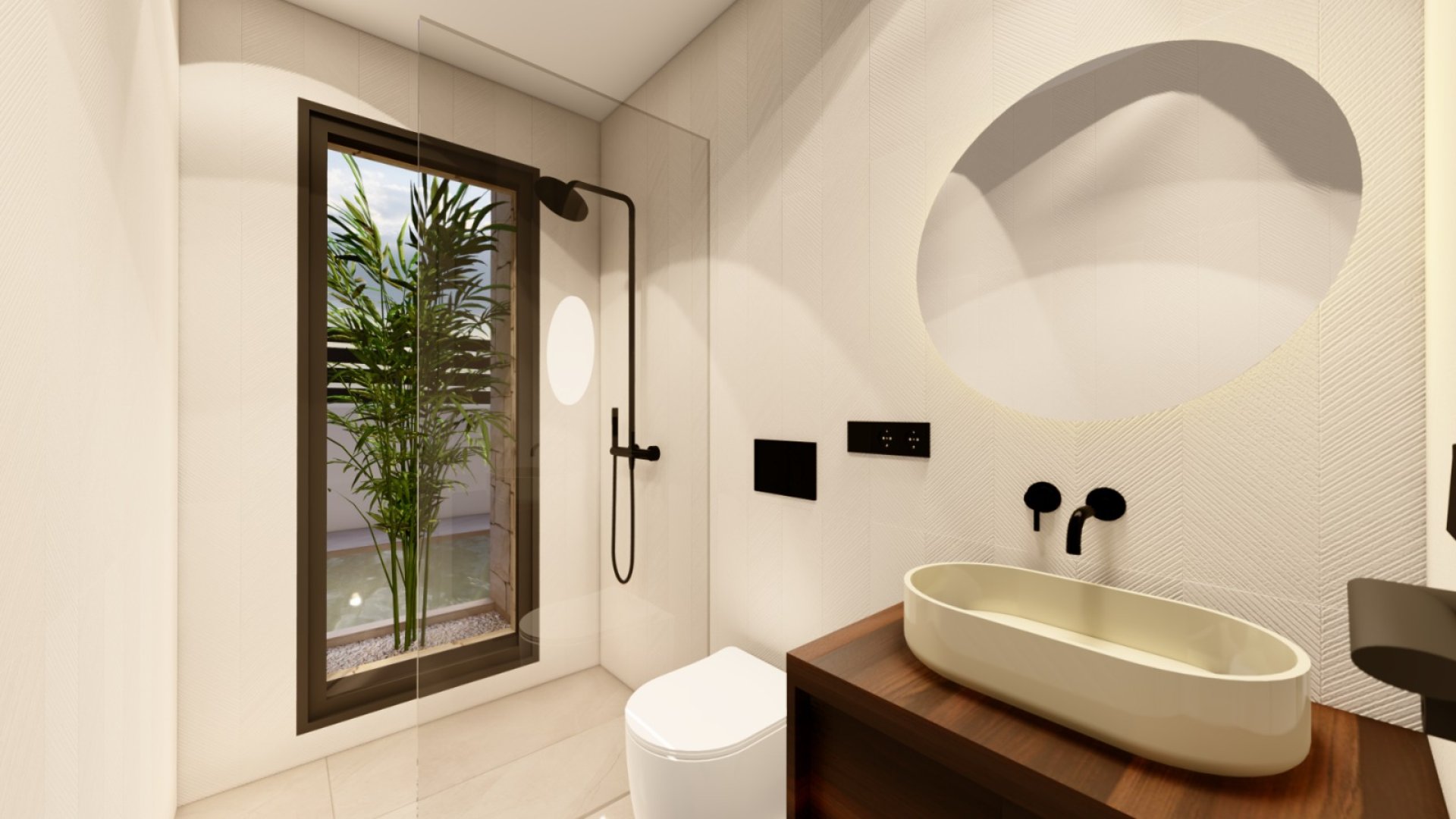 New Build - Villa -
Benijofar