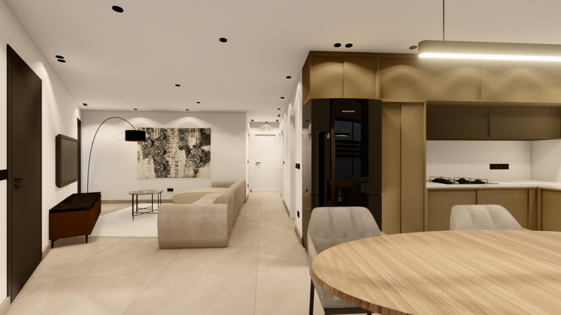 New Build - Villa -
Benijofar