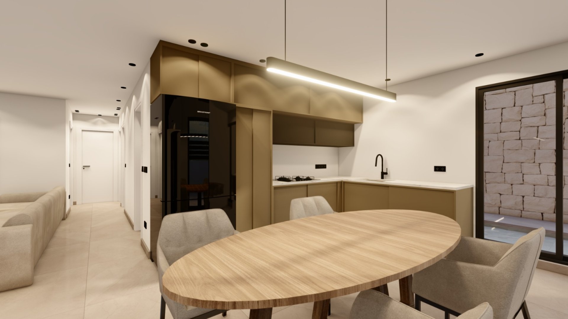 New Build - Villa -
Benijofar
