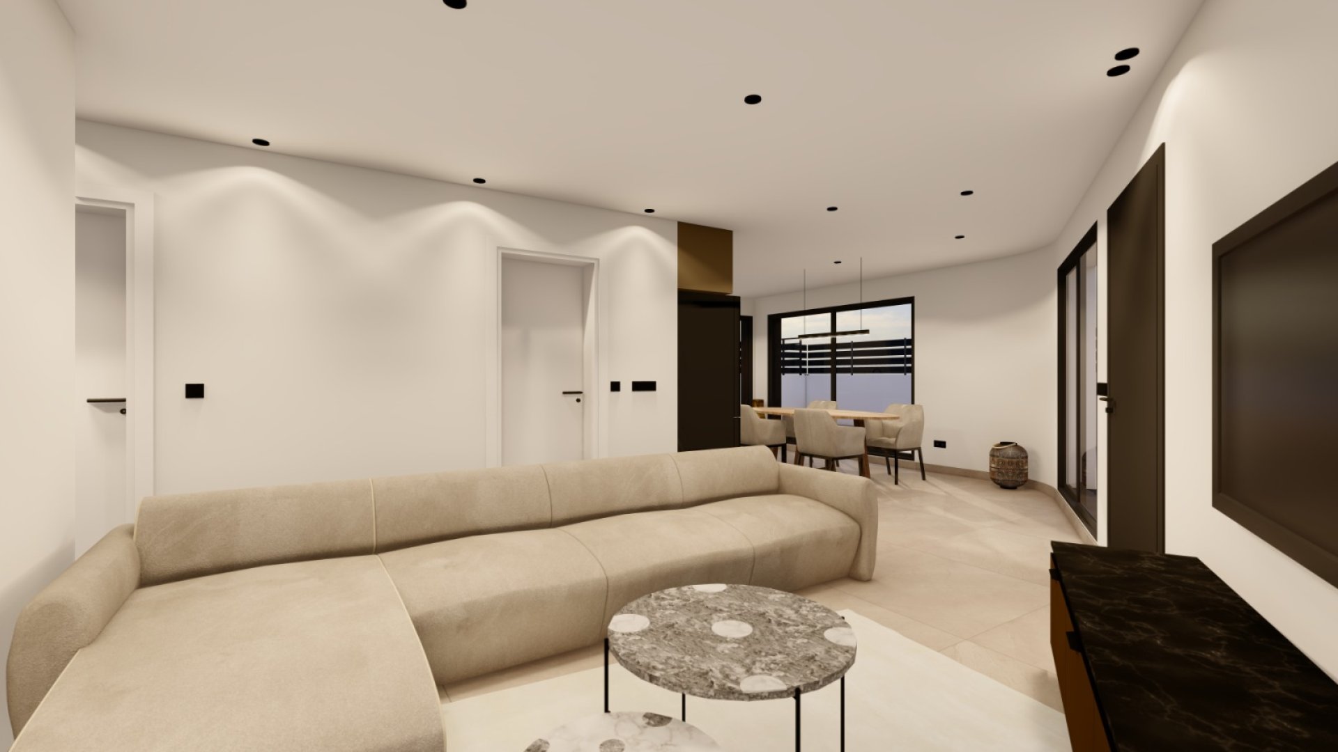 New Build - Villa -
Benijofar