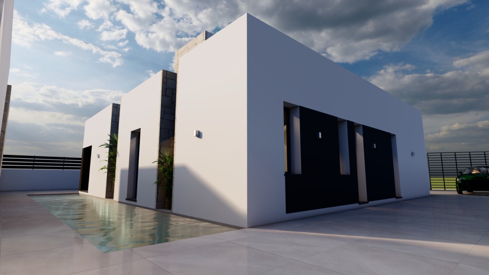 New Build - Villa -
Benijofar