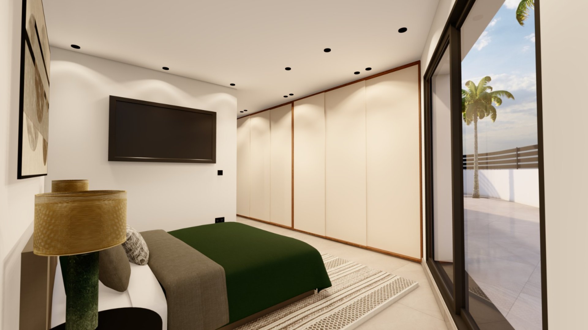 New Build - Villa -
Benijofar