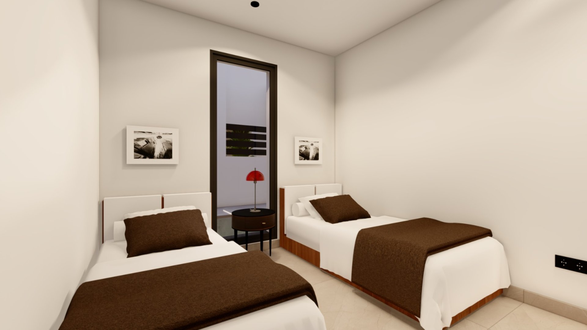 New Build - Villa -
Benijofar