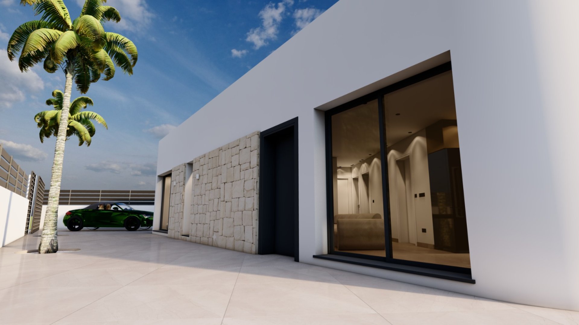 New Build - Villa -
Benijofar