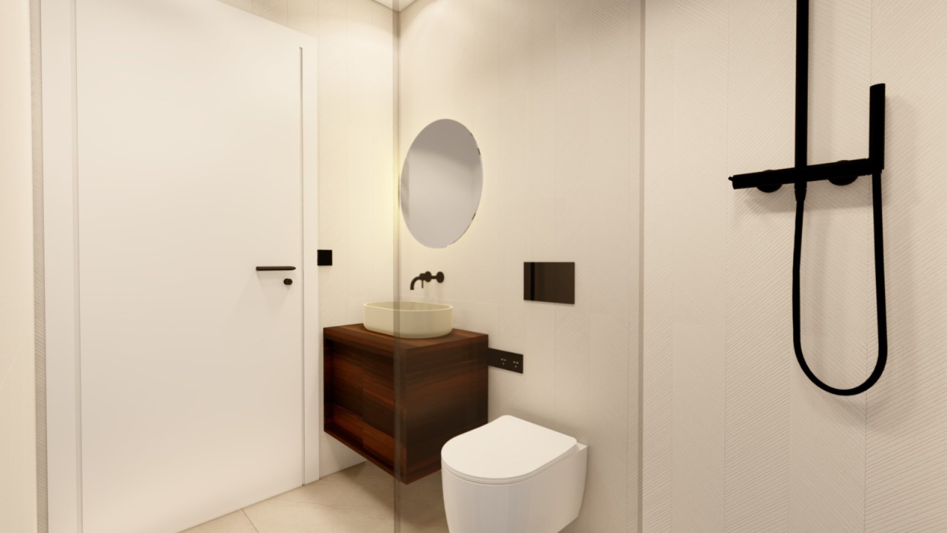 New Build - Villa -
Benijofar