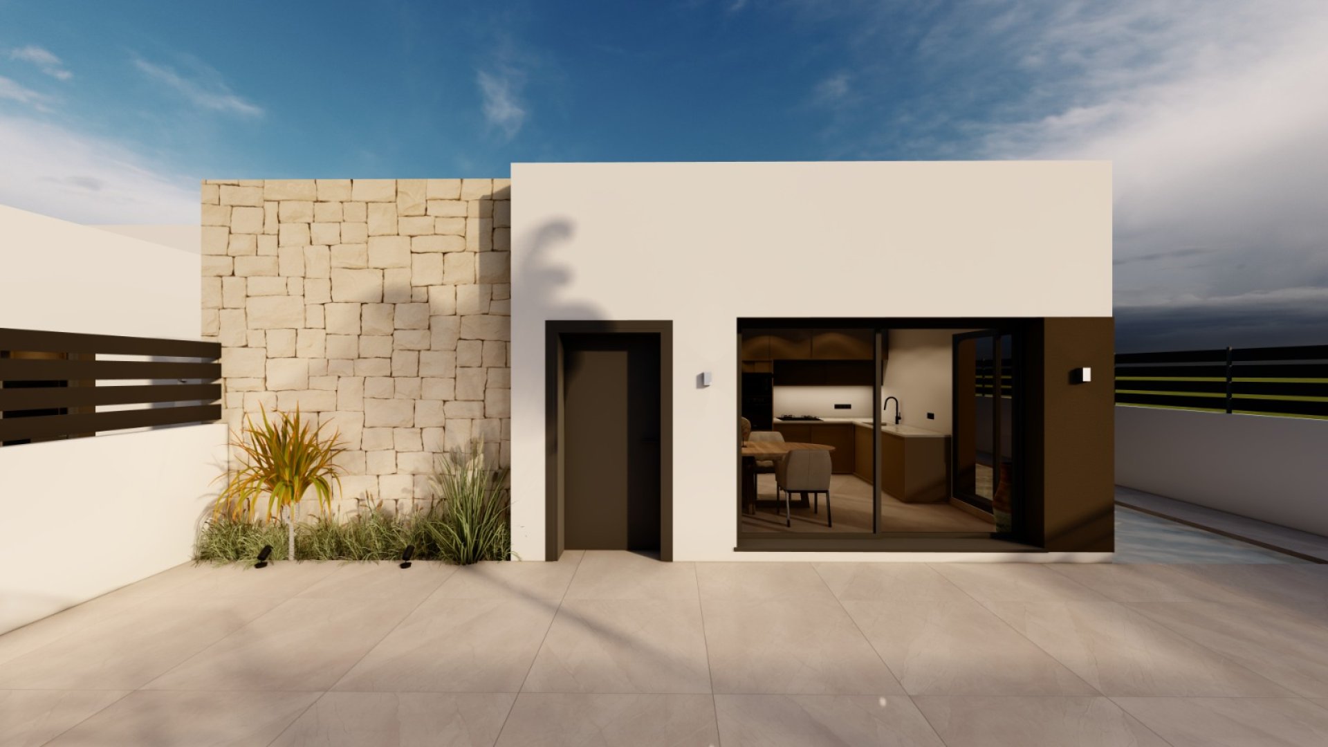 New Build - Villa -
Benijofar