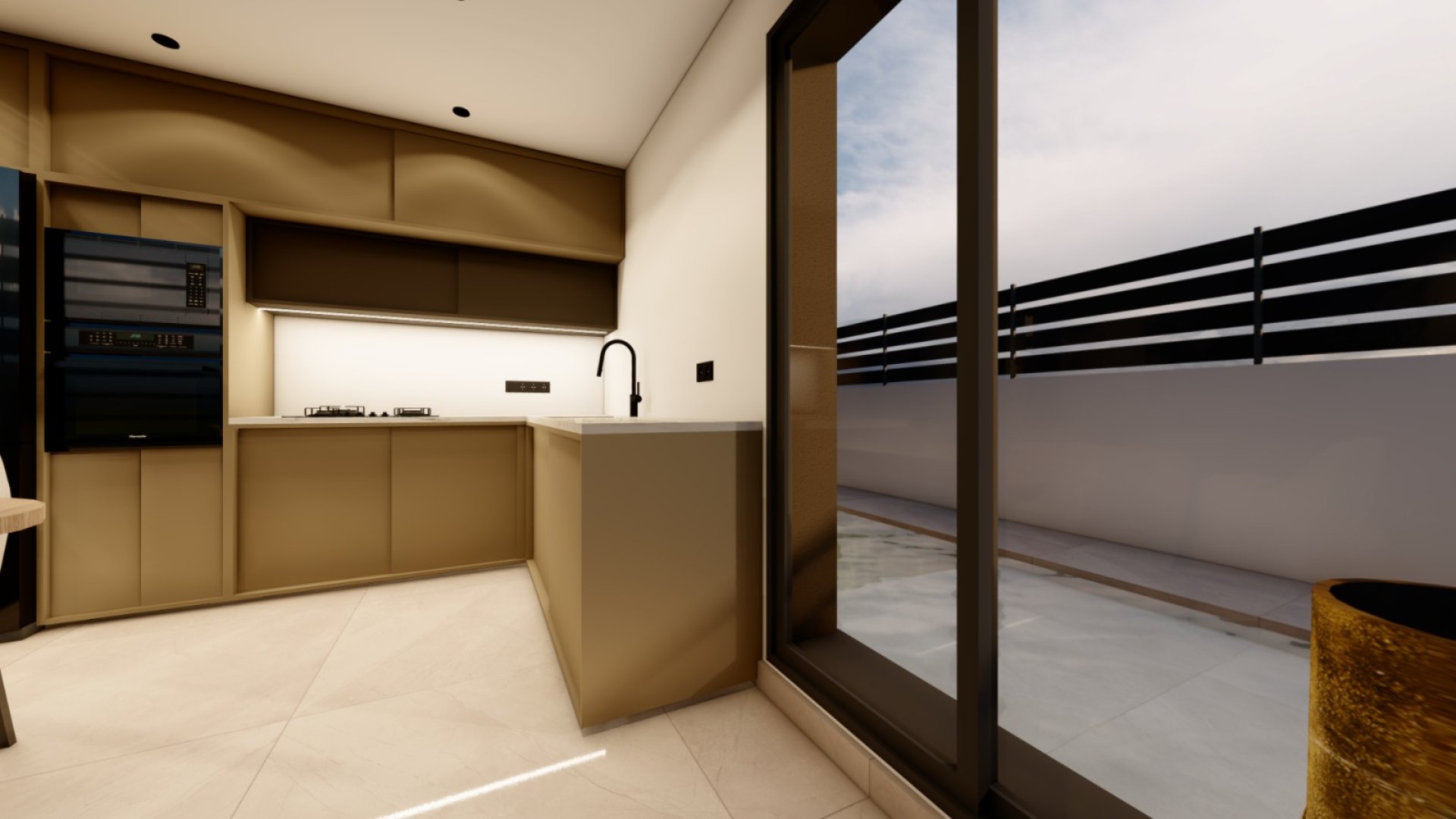 New Build - Villa -
Benijofar