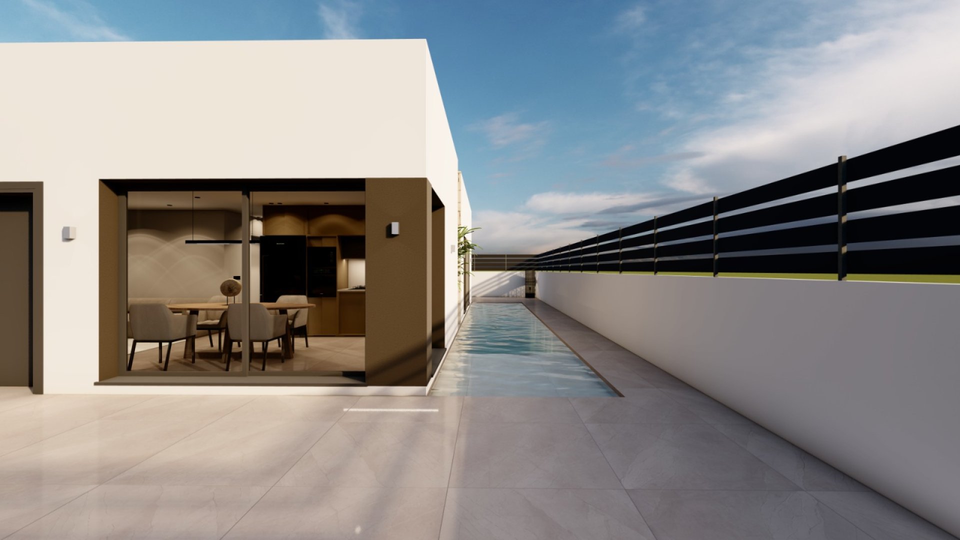 New Build - Villa -
Benijofar