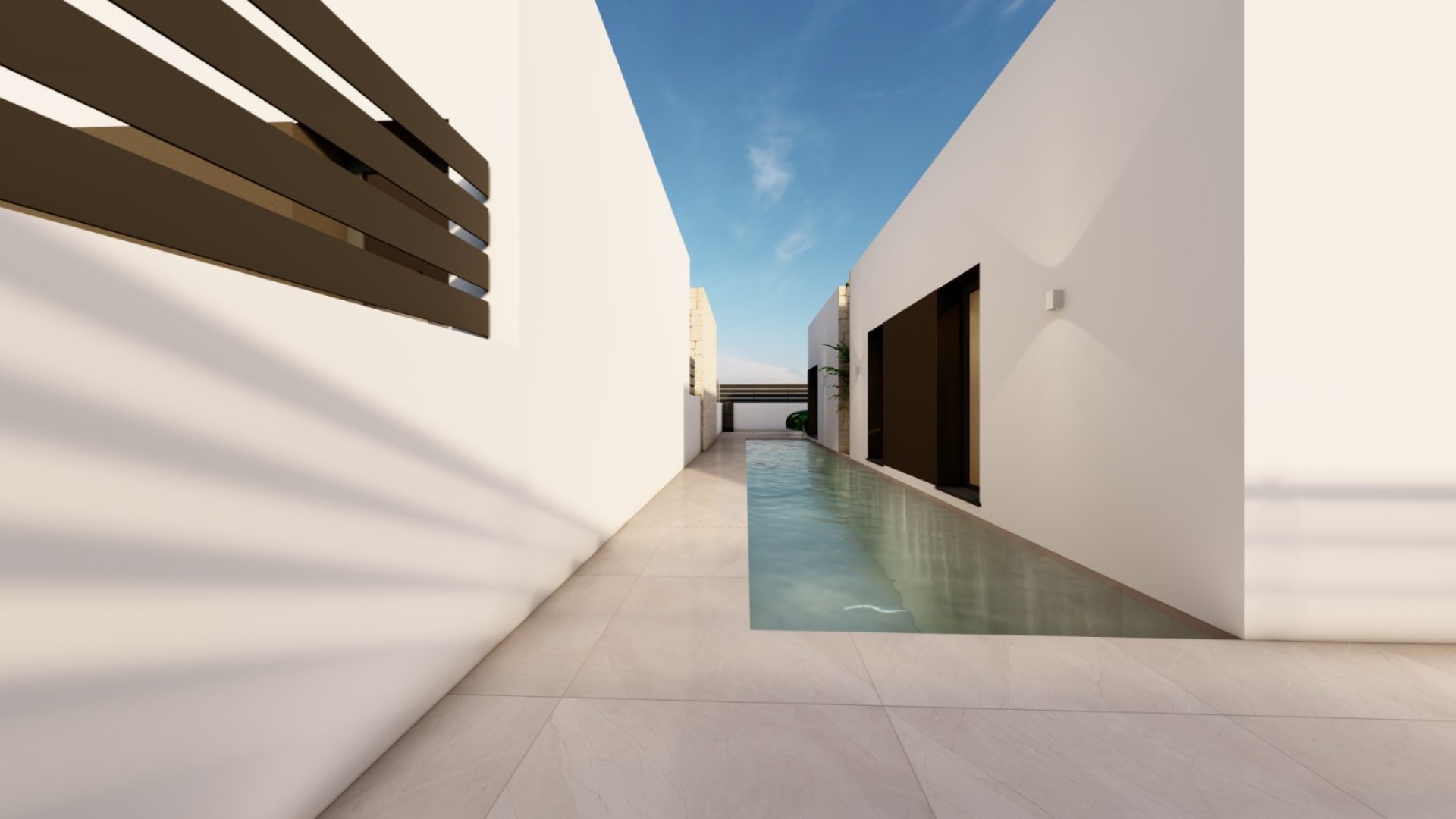 New Build - Villa -
Benijofar