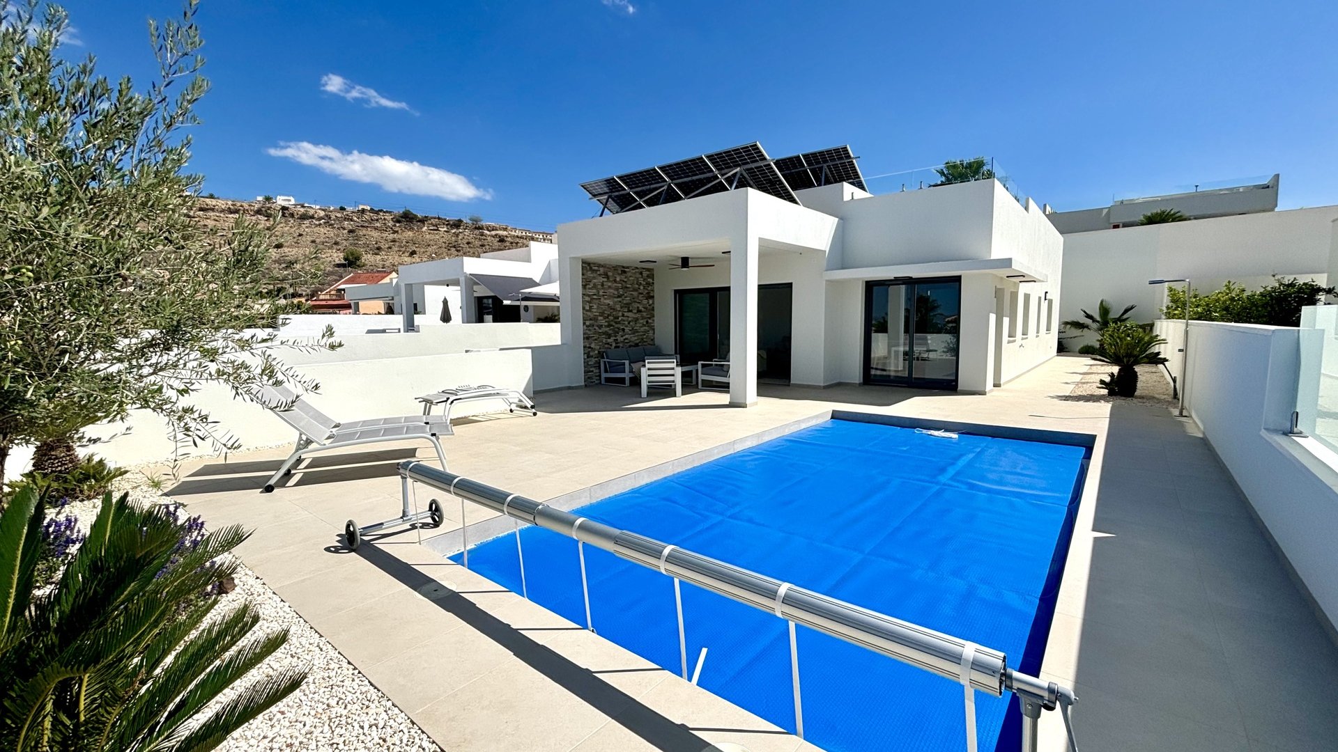New Build - Villa -
Benijofar