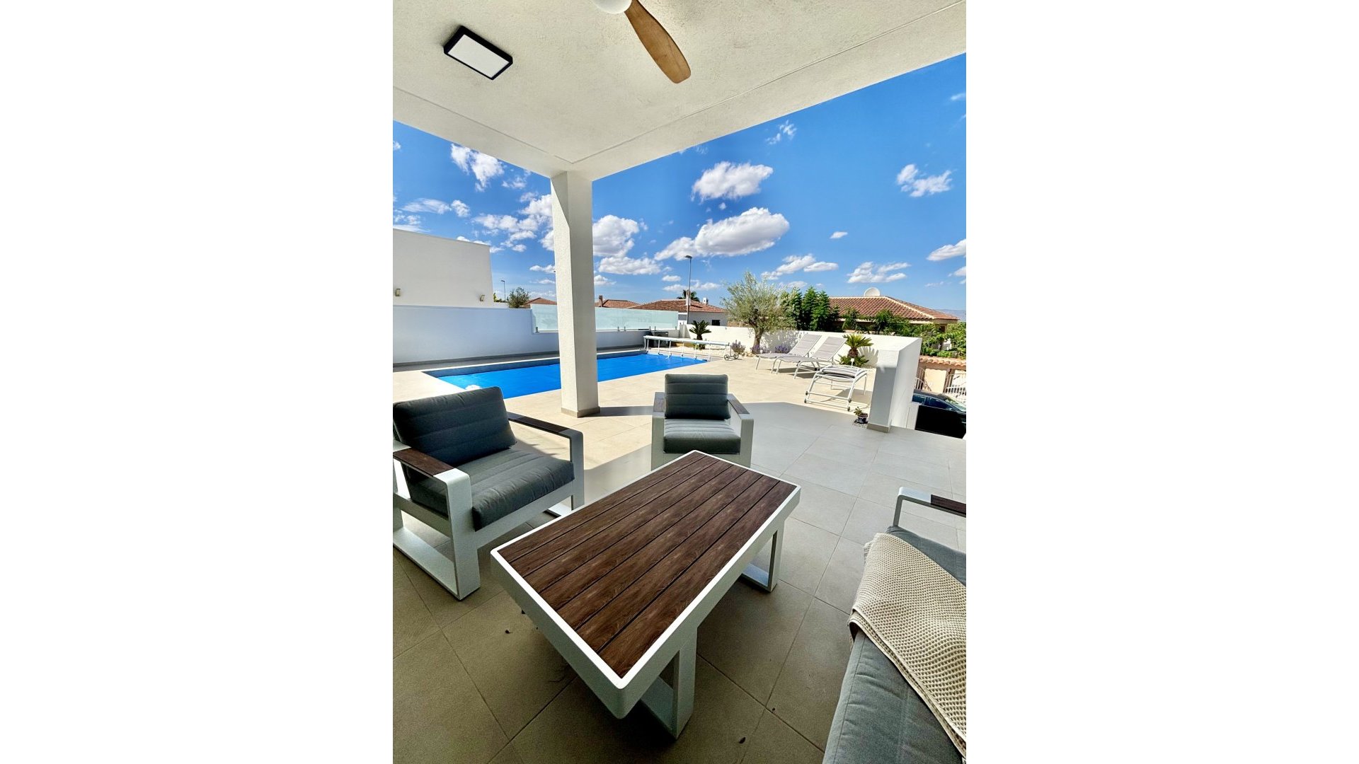 New Build - Villa -
Benijofar