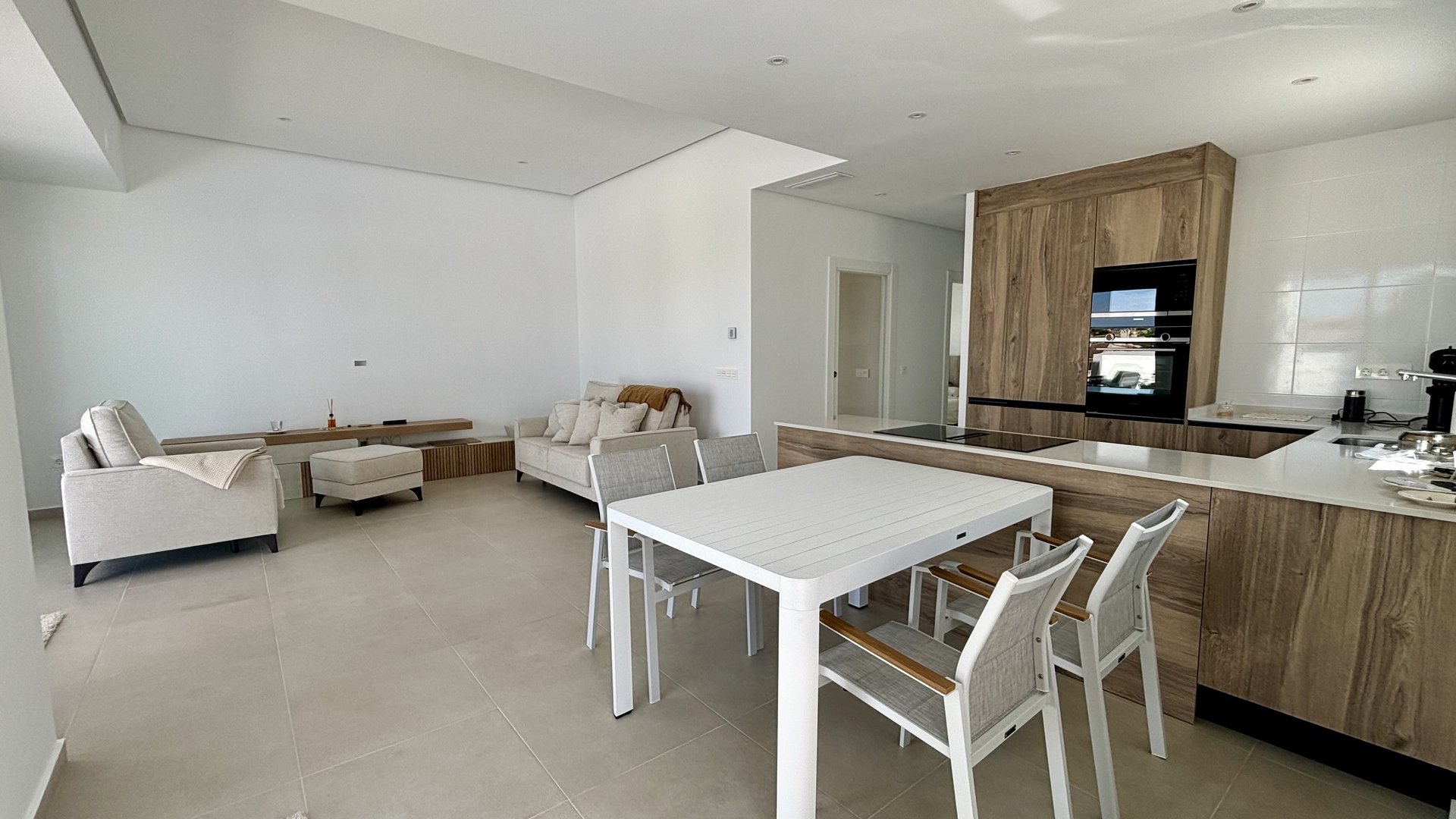 New Build - Villa -
Benijofar