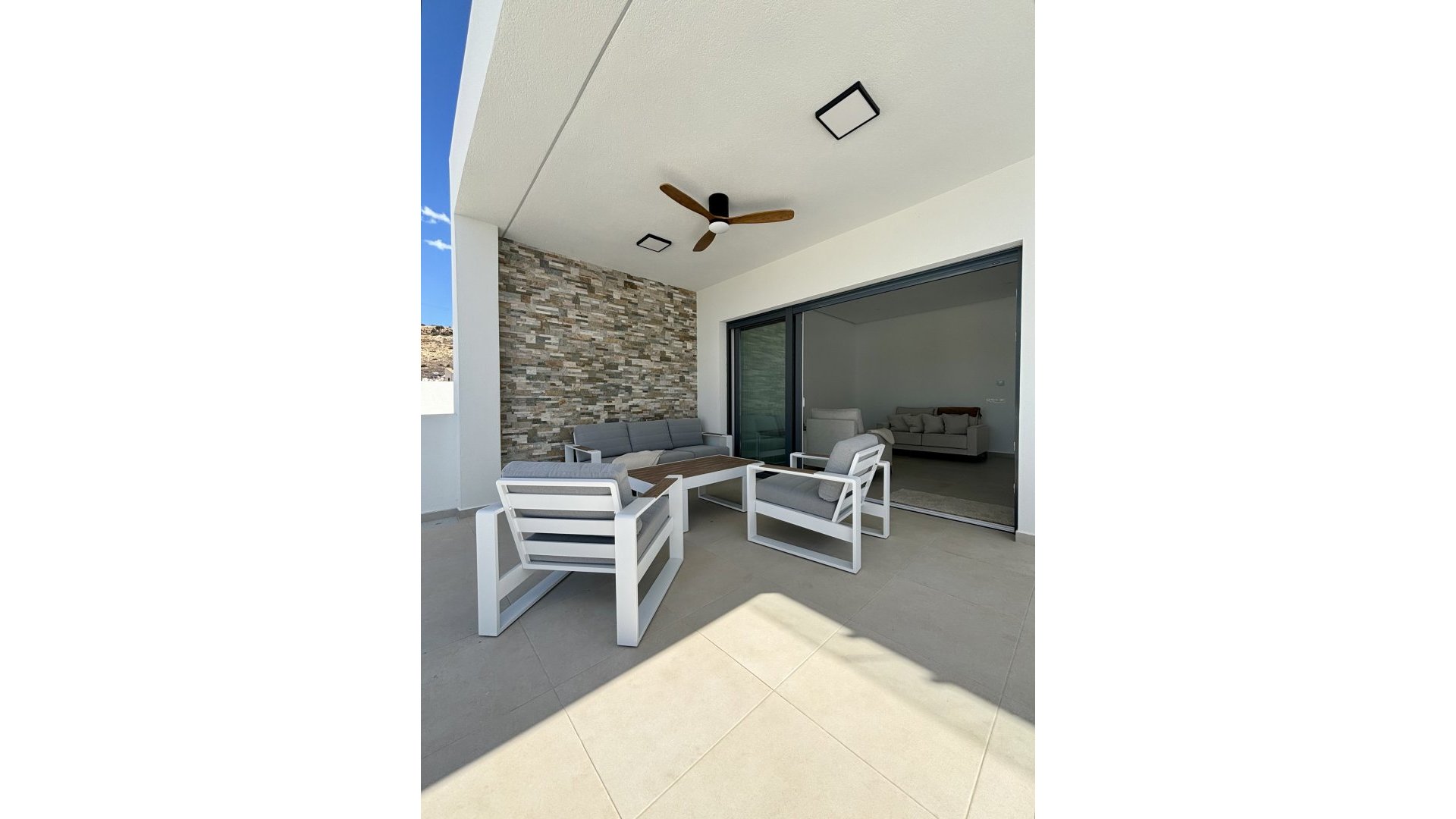 New Build - Villa -
Benijofar