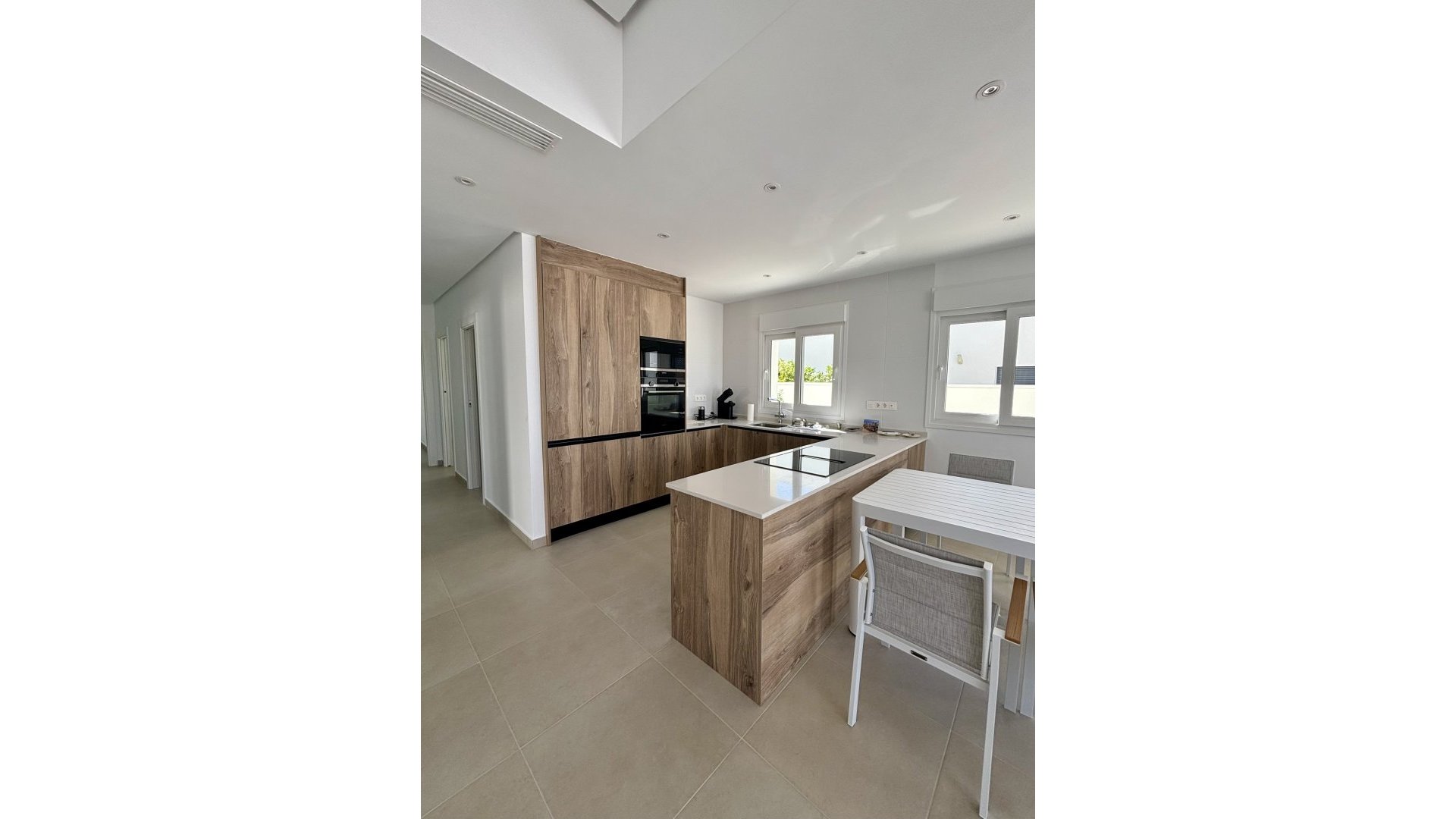 New Build - Villa -
Benijofar
