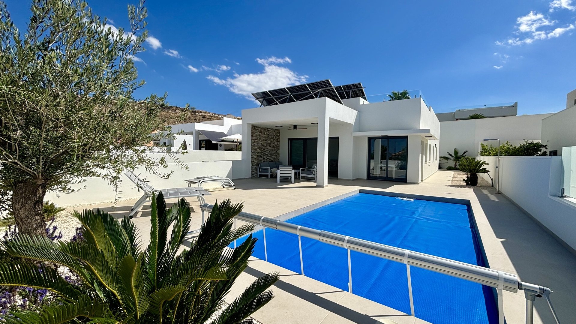 New Build - Villa -
Benijofar