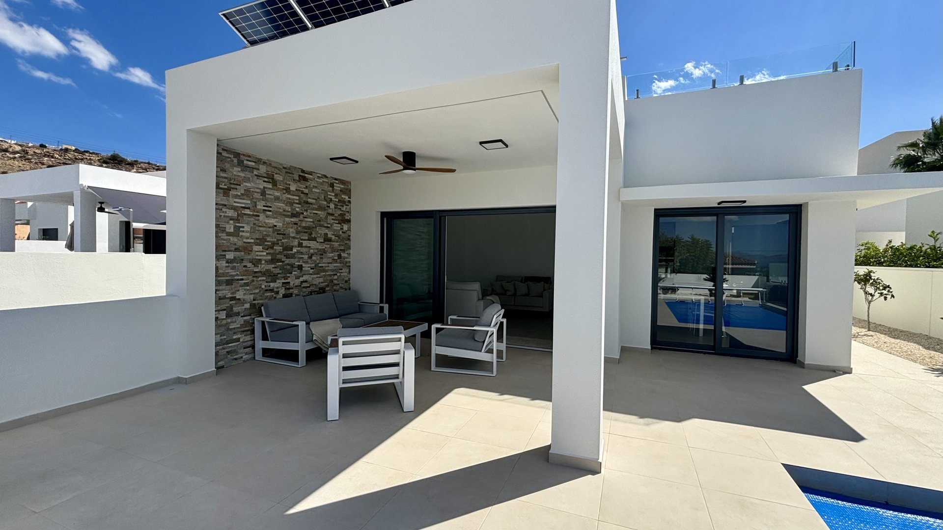 New Build - Villa -
Benijofar