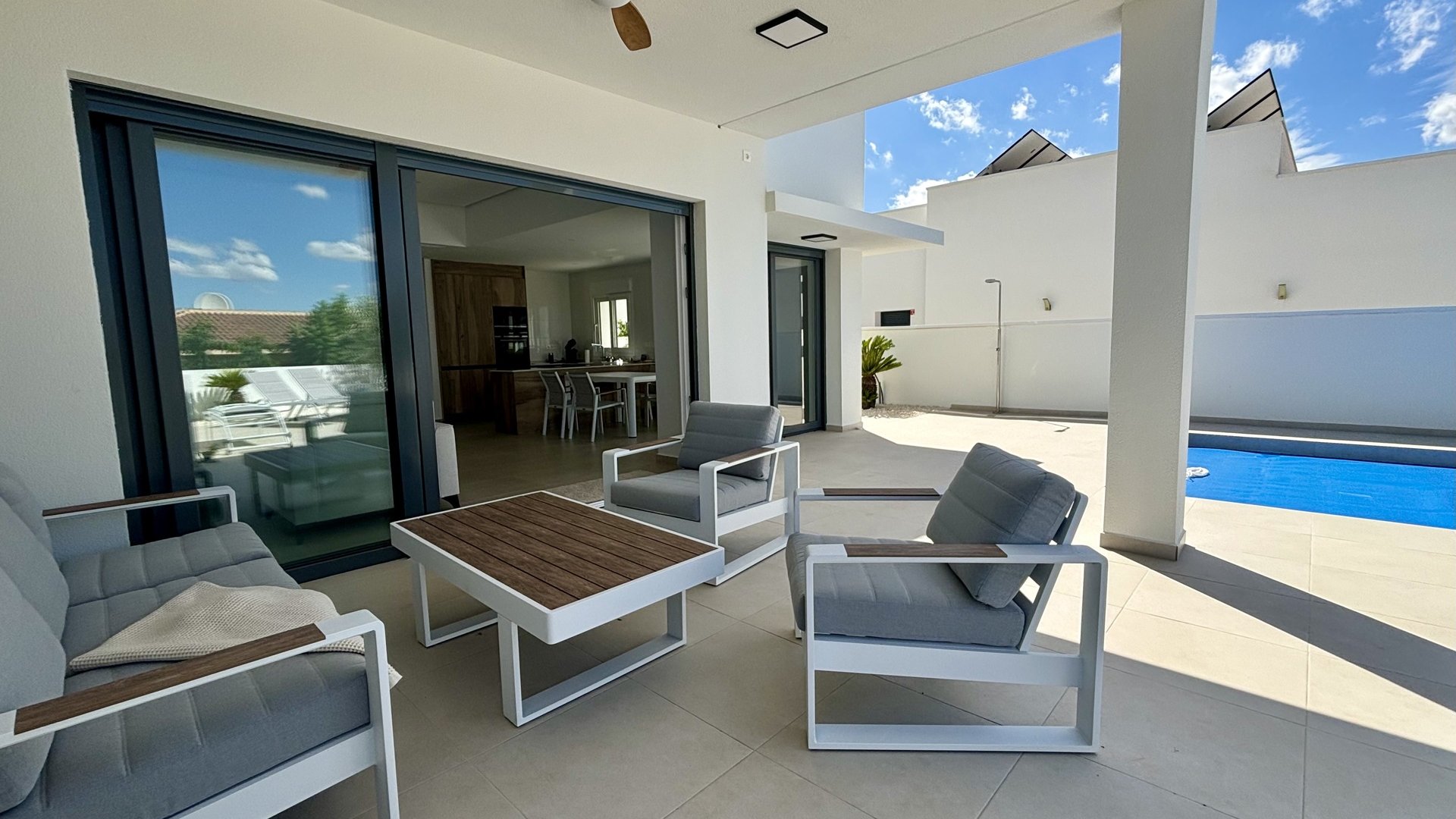 New Build - Villa -
Benijofar