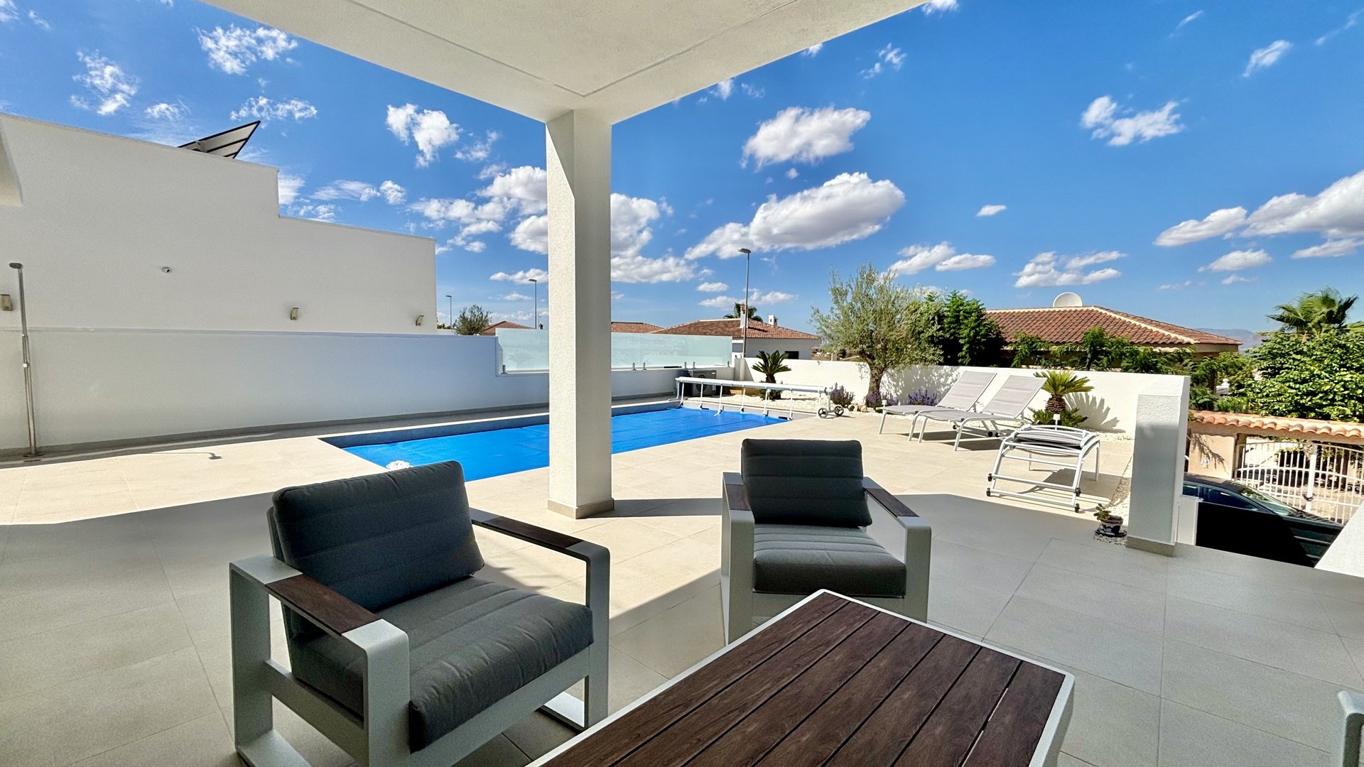 New Build - Villa -
Benijofar