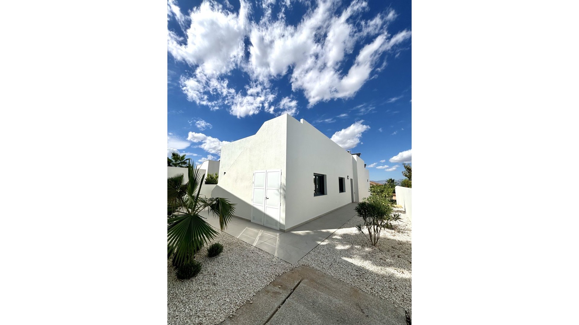 New Build - Villa -
Benijofar
