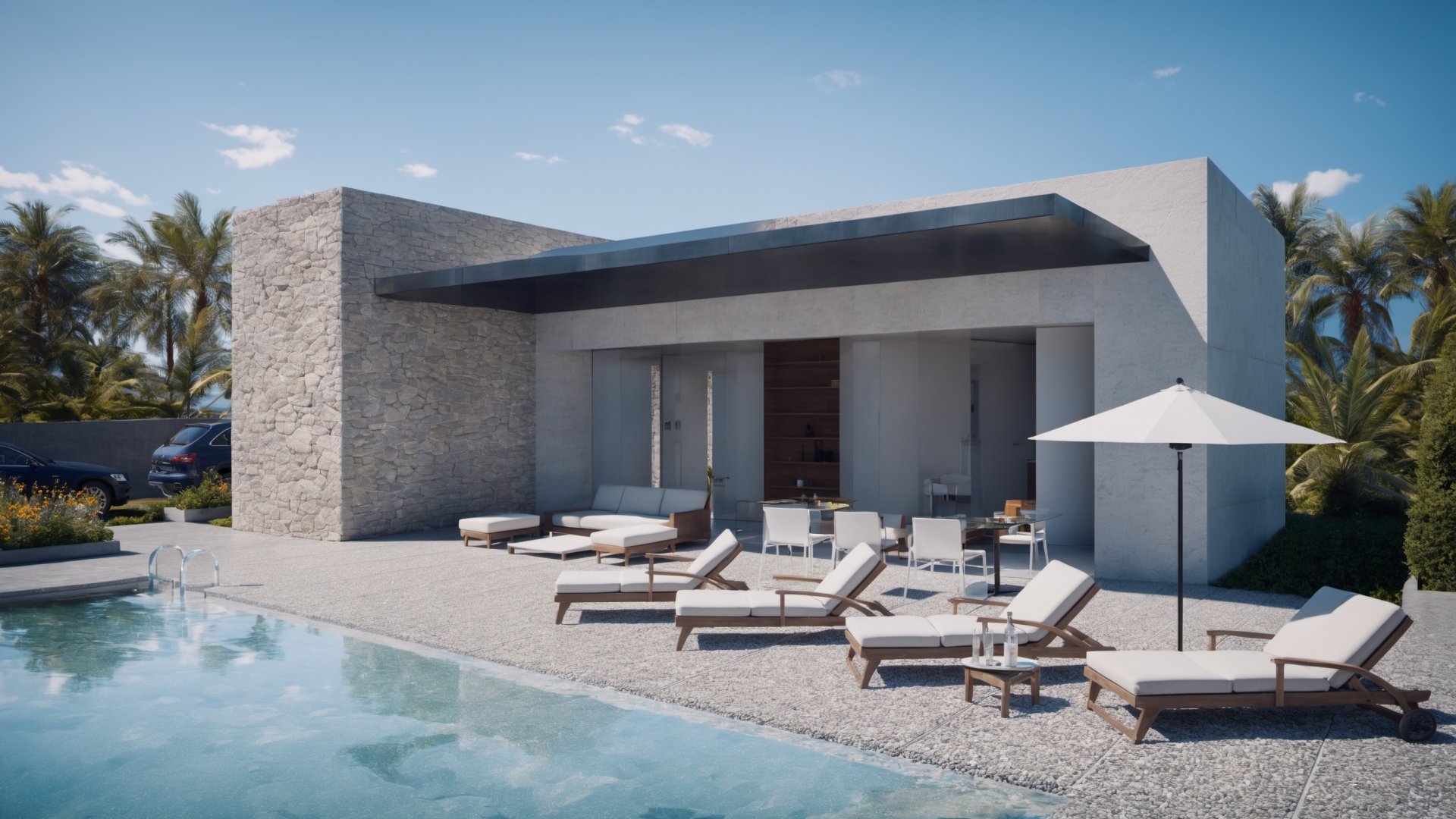 New Build - Villa -
Benijofar