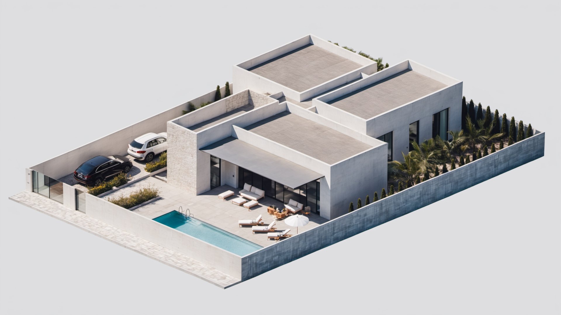 New Build - Villa -
Benijofar