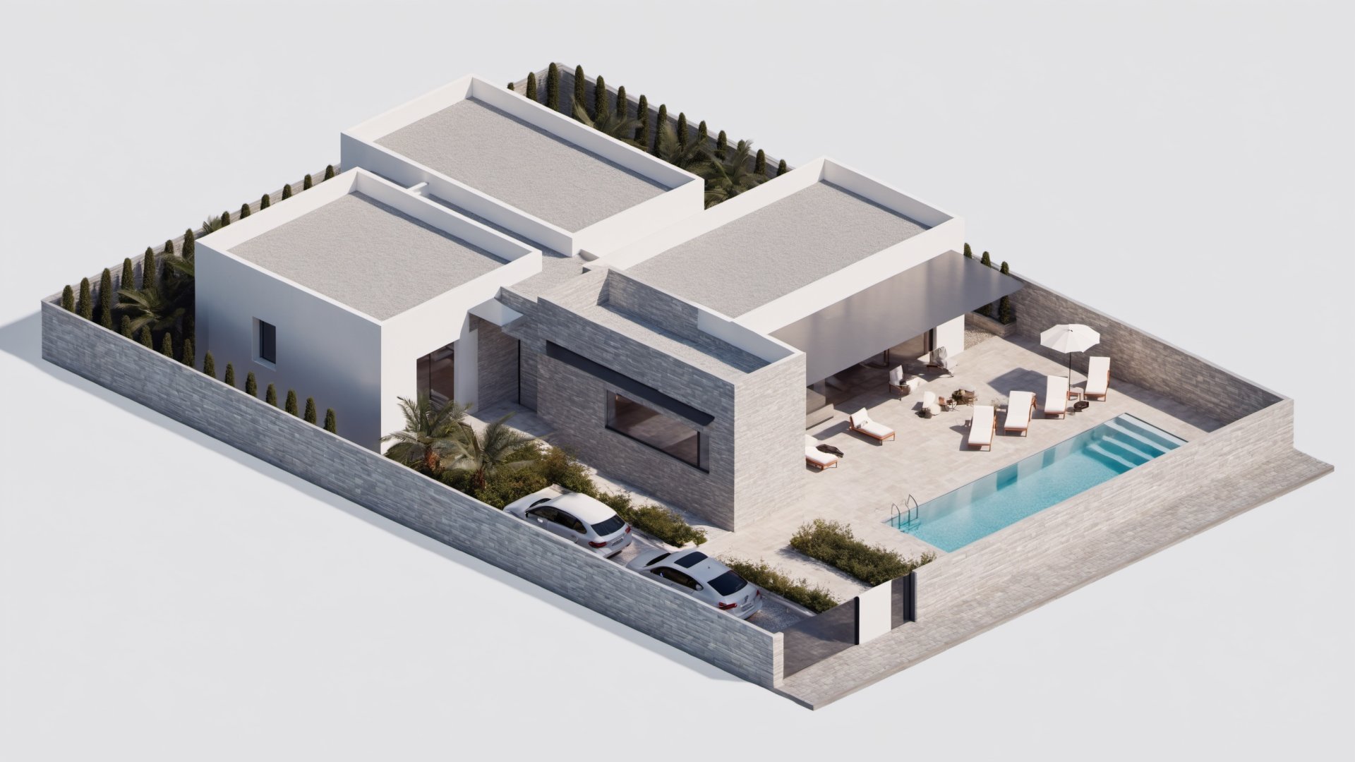 New Build - Villa -
Benijofar