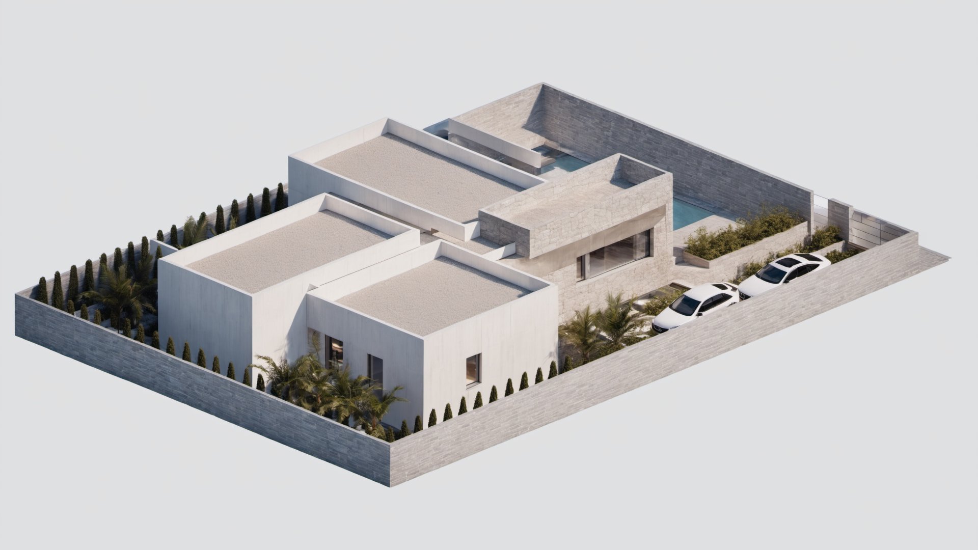 New Build - Villa -
Benijofar