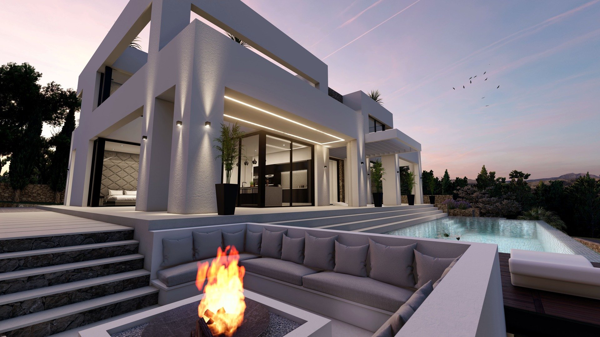 New Build - Villa -
Benisa