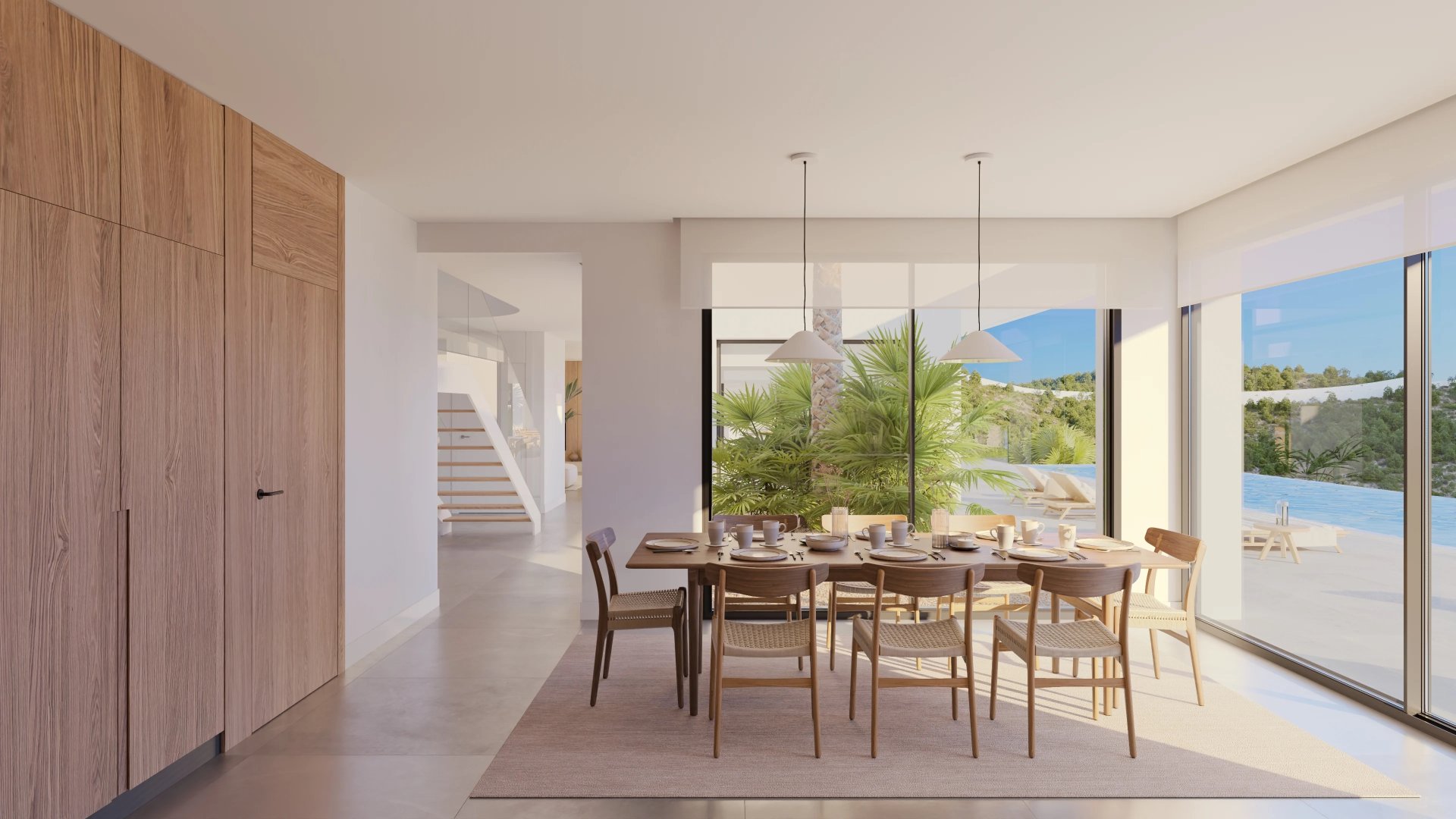 New Build - Villa -
Benissa