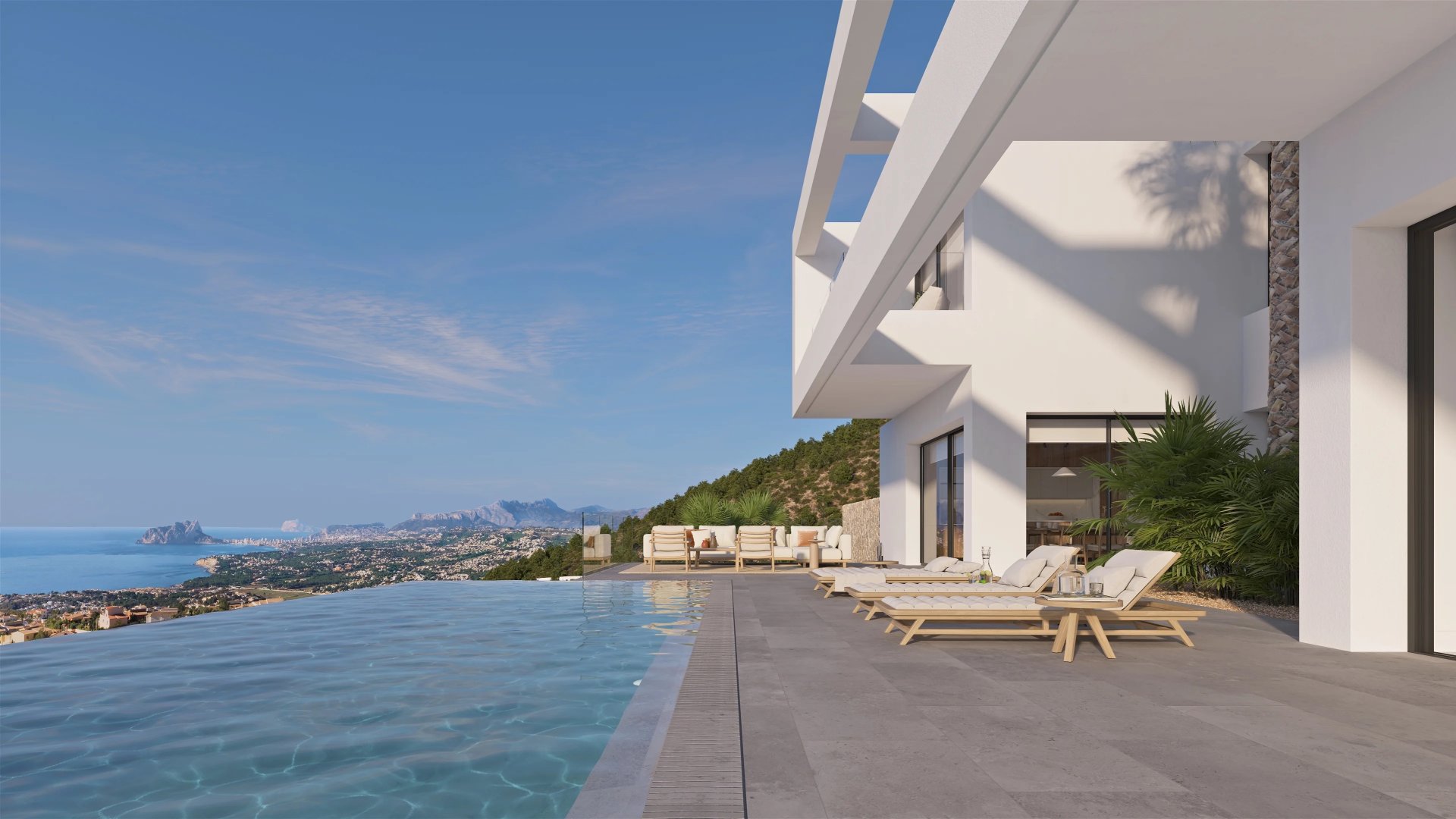 New Build - Villa -
Benissa