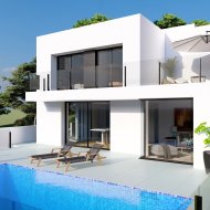 New Build - Villa -
Benitachell