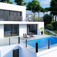 New Build - Villa -
Benitachell