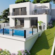 New Build - Villa -
Benitachell