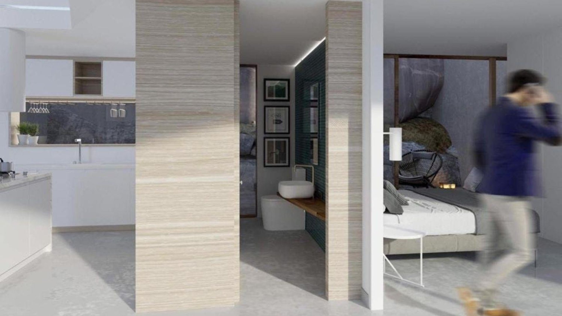 New Build - Villa -
Benitachell