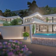 New Build - Villa -
Benitachell