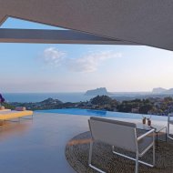New Build - Villa -
Benitachell