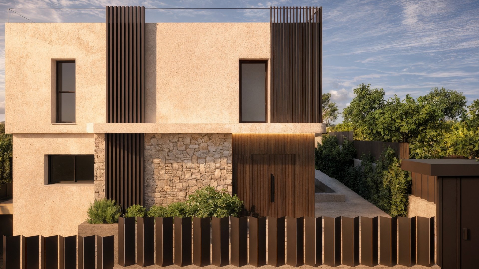 New Build - Villa -
Cabo de Palos