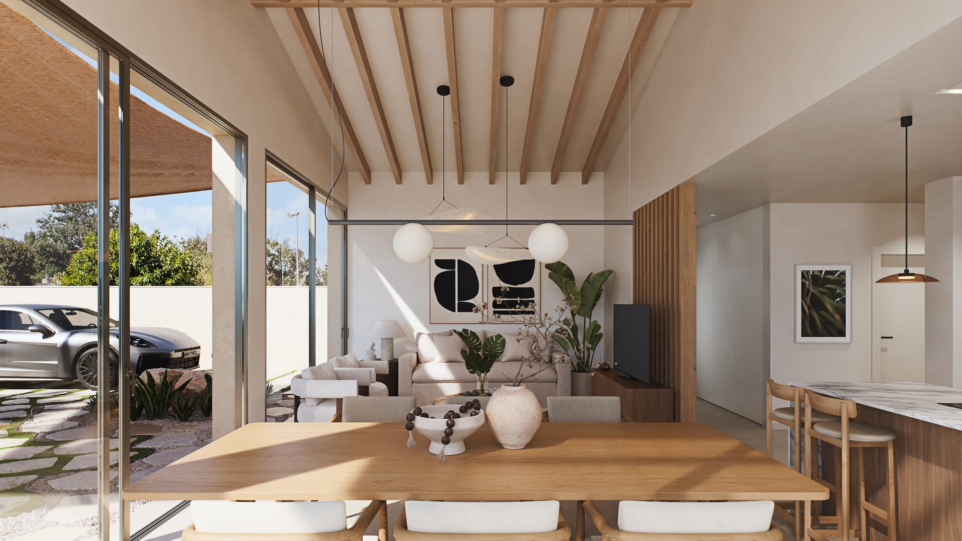 New Build - Villa -
Cabo de Palos