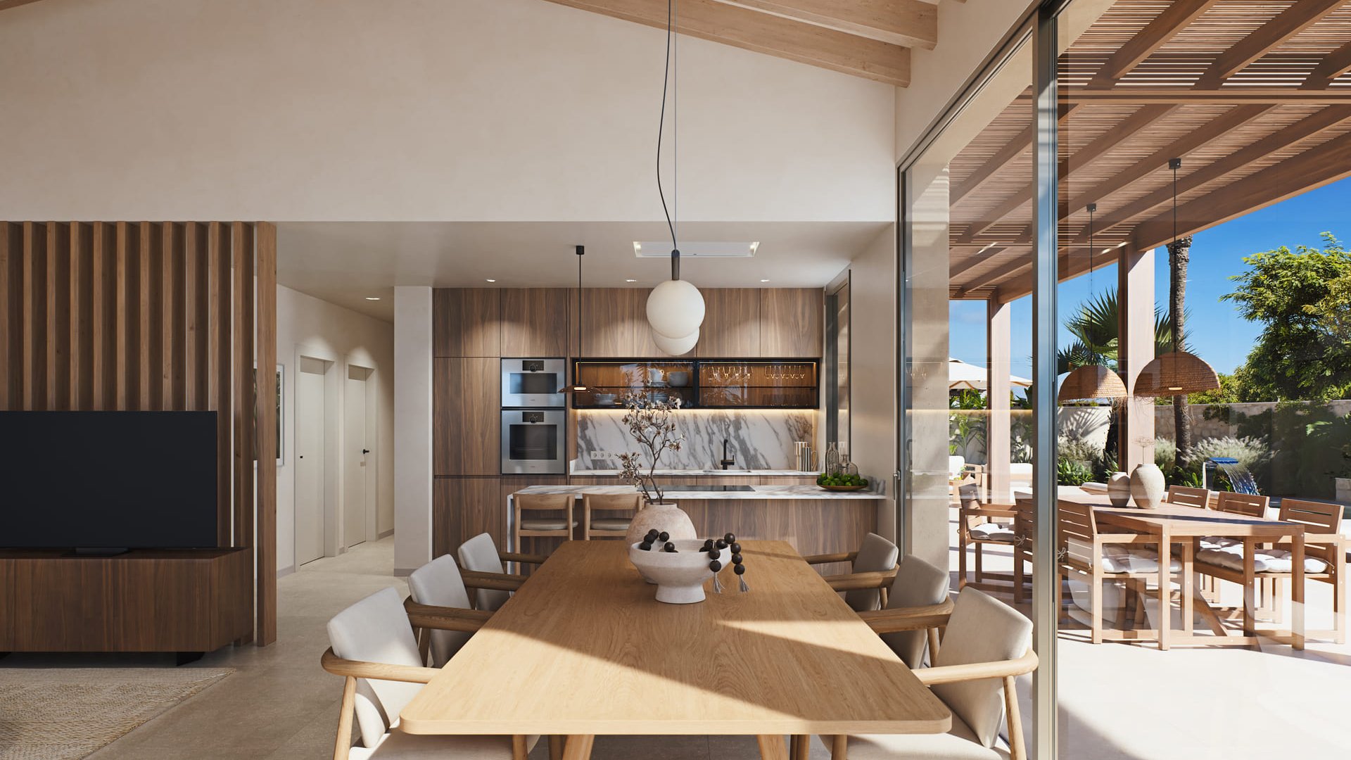 New Build - Villa -
Cabo de Palos